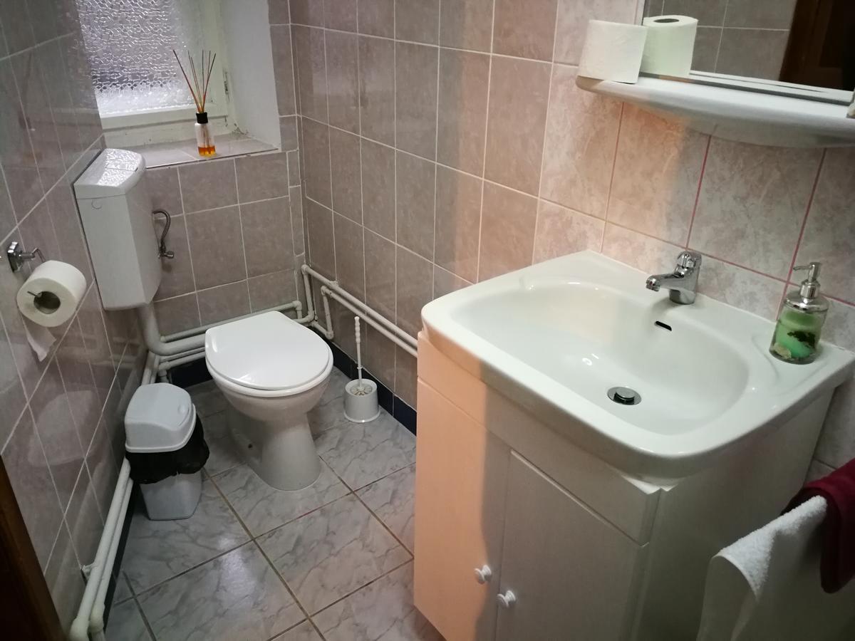 Homestay Marius Sibiu Exterior photo